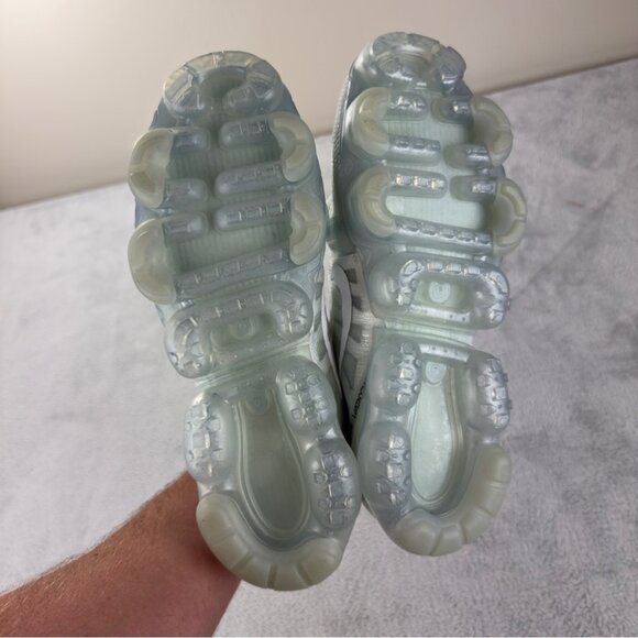 Nike Air Vapormax Men's Size 9 Barely Grey - Picture 3 of 16